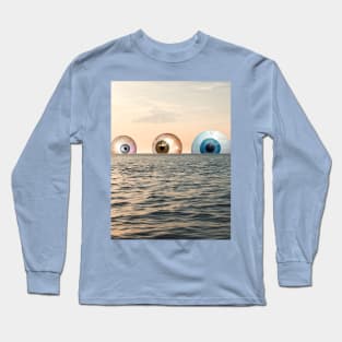 Height of eye Long Sleeve T-Shirt